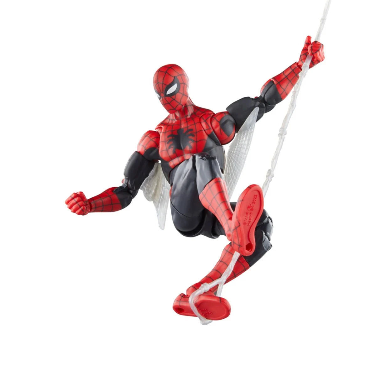 The Amazing Spider-Man Marvel Legends Series 6-Inch Action Figure