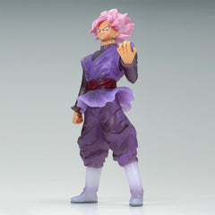 Banpresto - Dragon Ball Super - Super Saiyan Rose Goku Black Clearise Statue - ReRun