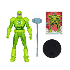 [Pre-Order] McFarlane Toys - DC Multiverse Wave 21 Hal Jordan Armor Suit The Return of Superman 7-Inch Scale Action Figure