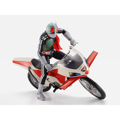 [Pre-Order] TAMASHII NATIONS - Kamen Rider New Cyclone Masked Rider Legendary Showa Masked Riders Edition Shinkocchou Seihou S.H.Figuarts Vehicle