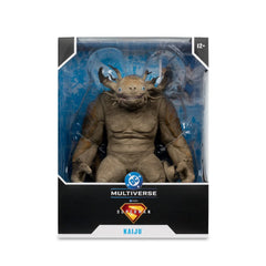 McFarlane Toys - DC Multiverse Superman Movie Kaiju MegaFig Action Figure