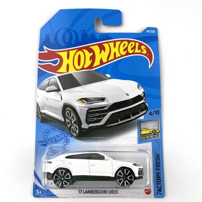 Hot Wheels Metal Diecast Car Models