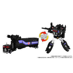 Transformers Masterpiece Edition MPG-16 Nucleon Quest Super Convoy (Powermaster Optimus Prime) Action Figure