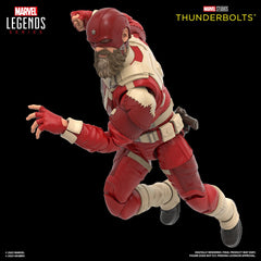 [Pre-Order] Marvel Legends Series Thunderbolts* Movie Yelena Belova and Red Guardian 6-Inch Action Figures 2-Pack