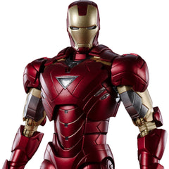 [Pre-Order] TAMASHII NATIONS - Iron Man Mark 6 - Edition, Bandai Spirits S.H.Figuarts Action Figure