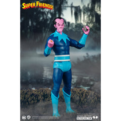 [Pre-Order] McFarlane Toys - DC Retro Super Friends Sinestro 6-Inch Scale Action Figure