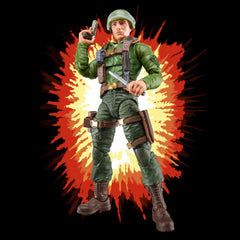 [Pre-Order] G.I. Joe Classified Series Retro Cardback G.I. Joe Trooper 6-Inch Action Figure