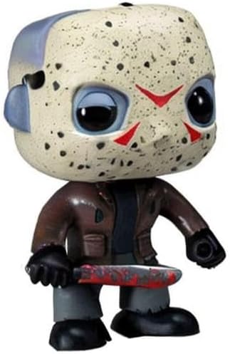 Funko Pop! Movies: Friday The 13th - Jason Voorhees