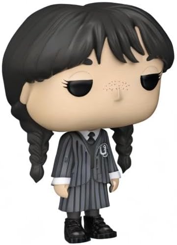 Funko Pop! TV: Wednesday - Wednesday Addams