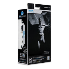 McFarlane Toys - DC Multiverse Batman (1989) Scale Action Figure