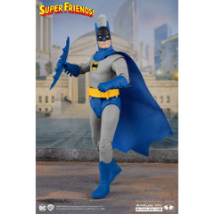 [Pre-Order] McFarlane Toys - DC Retro Super Friends Batman 6-Inch Scale Action Figure