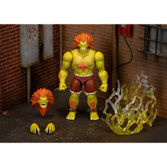 [Pre-Order] Jada Toys - Street Fighter II Blanka Action Figure