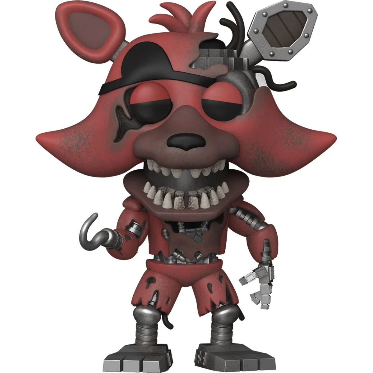 [Pre-Order] Funko Pop! Games: Five Nights at Freddy's 10th Anniversary - Withered Foxy
