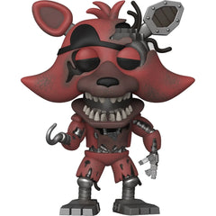 [Pre-Order] Funko Pop! Games: Five Nights at Freddy's 10th Anniversary - Withered Foxy