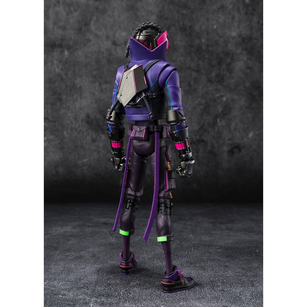 TAMASHII NATIONS - Spider-Man: Across the Spider-Verse Miles G. Morales S.H.Figuarts Action Figure