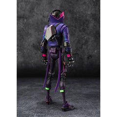 TAMASHII NATIONS - Spider-Man: Across the Spider-Verse Miles G. Morales S.H.Figuarts Action Figure