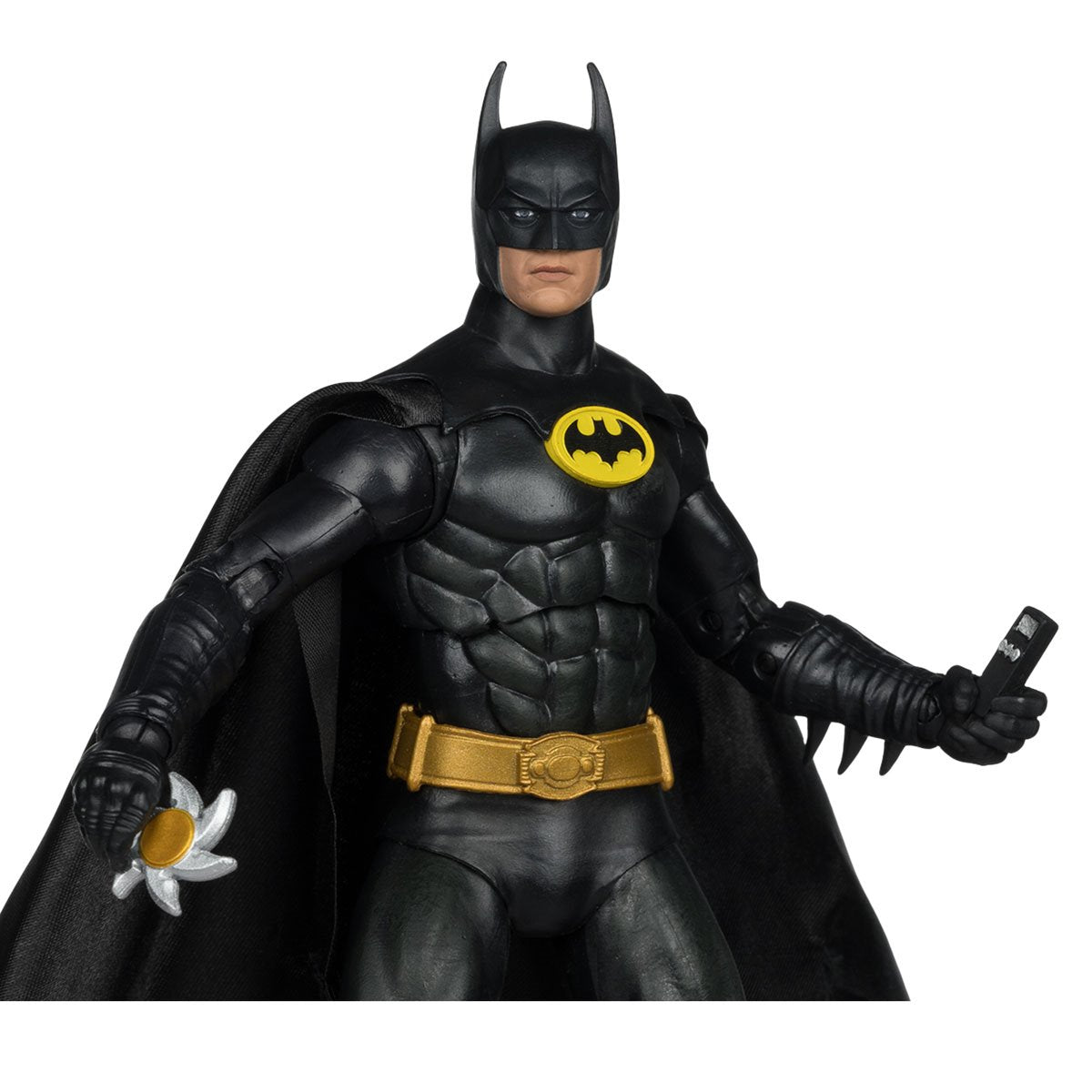 McFarlane Toys - DC Multiverse Batman (1989) Scale Action Figure