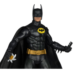 McFarlane Toys - DC Multiverse Batman (1989) Scale Action Figure