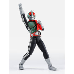 [Pre-Order] TAMASHII NATIONS - Kamen Rider Masked Rider 1 Legendary Showa Masked Riders Edition First Run Shinkocchou Seihou S.H.Figuarts Action Figure