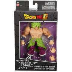 Dragon Stars Series - Dragon Ball Super - Broly Action Figure