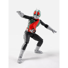 [Pre-Order] TAMASHII NATIONS - Kamen Rider Masked Rider 1 Legendary Showa Masked Riders Edition First Run Shinkocchou Seihou S.H.Figuarts Action Figure