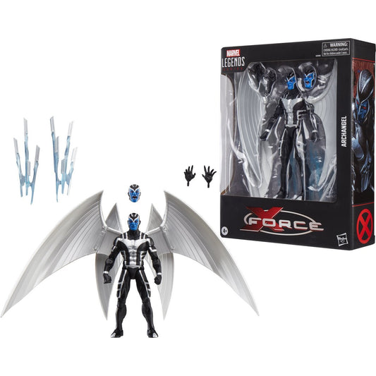 [Pre-Order] Marvel Legends Series X-Force Archangel Deluxe Action Figure