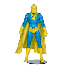 McFarlane Toys - Doctor Fate The Silver Age 7-Inch Scale Action Figure with Digital Collectible