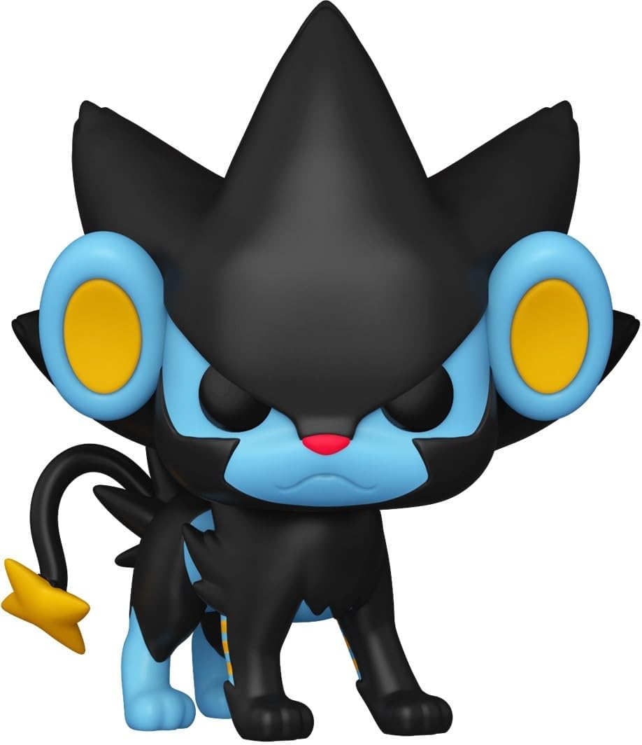 Funko Pop! Games: Pokemon - Luxray