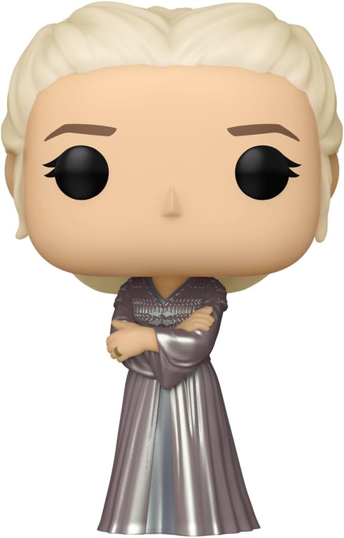 [Pre-Order] POP Television: House of The Dragon - Rhaenyra Targaryen