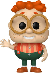 [Pre-Order] Funko Pop! Animation: The Adventures of Jimmy Neutron, Boy Genius - Carl Wheezer