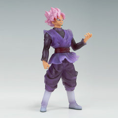 Banpresto - Dragon Ball Super - Super Saiyan Rose Goku Black Clearise Statue - ReRun