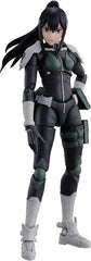 TAMASHII NATIONS - Kaiju No. 8 - Mina Ashiro, Bandai Spirits S.H.Figuarts Action Figure