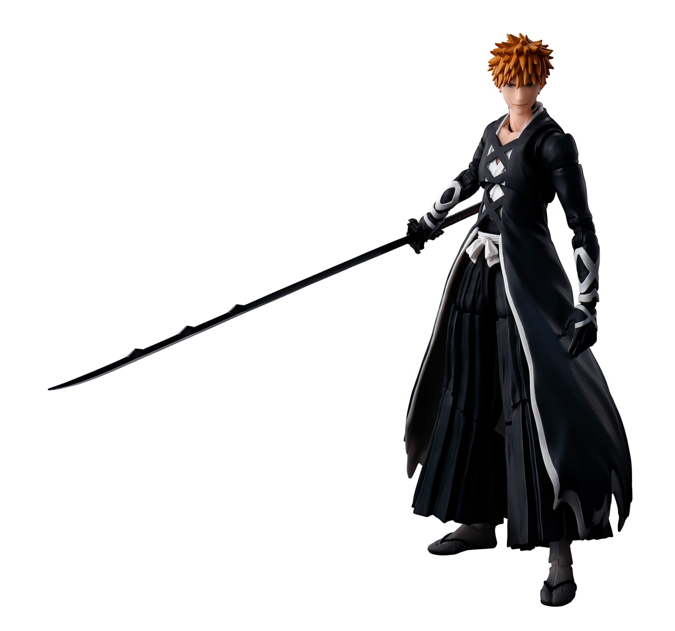 TAMASHII NATIONS - Bleach: Thousand-Year Blood War - Toushiro Hitsugaya, Bandai Spirits S.H.Figuarts Action Figure