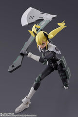 TAMASHII NATIONS - Kaiju No. 8 - Kikoru Shinomiya, Bandai Spirits S.H.Figuarts Action Figure