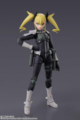 TAMASHII NATIONS - Kaiju No. 8 - Kikoru Shinomiya, Bandai Spirits S.H.Figuarts Action Figure
