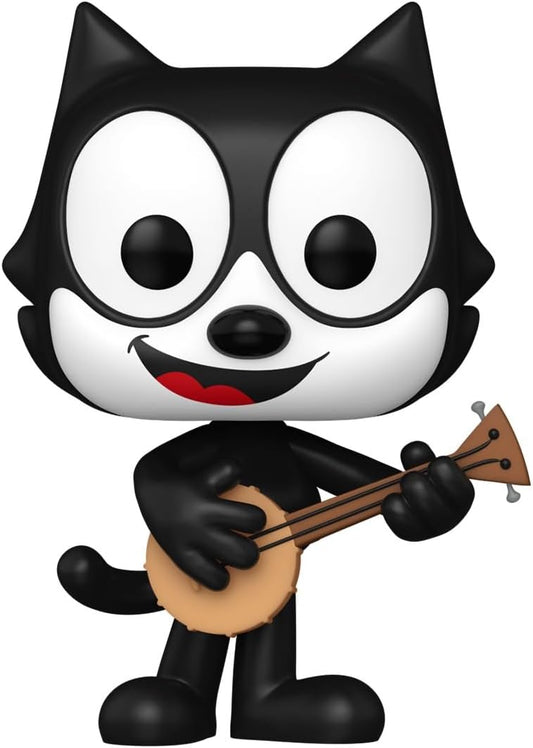 Funko POP TV: Felix The Cat 105th Anniversary - Felix