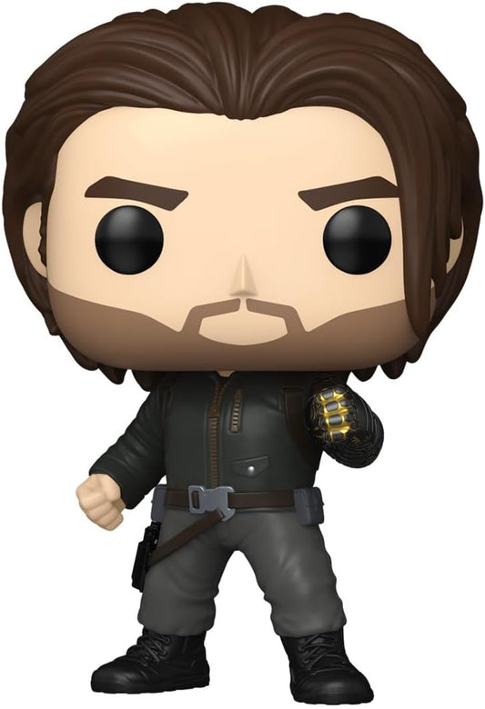 Funko Pop Marvel: Thunderbolts - Bucky Barnes
