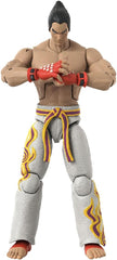 Game Dimensions - Tekken - Kazuya Mishima Action Figure
