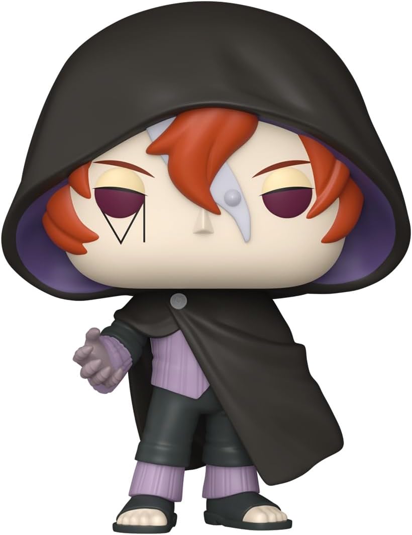Funko Pop! Animation: Boruto - Code