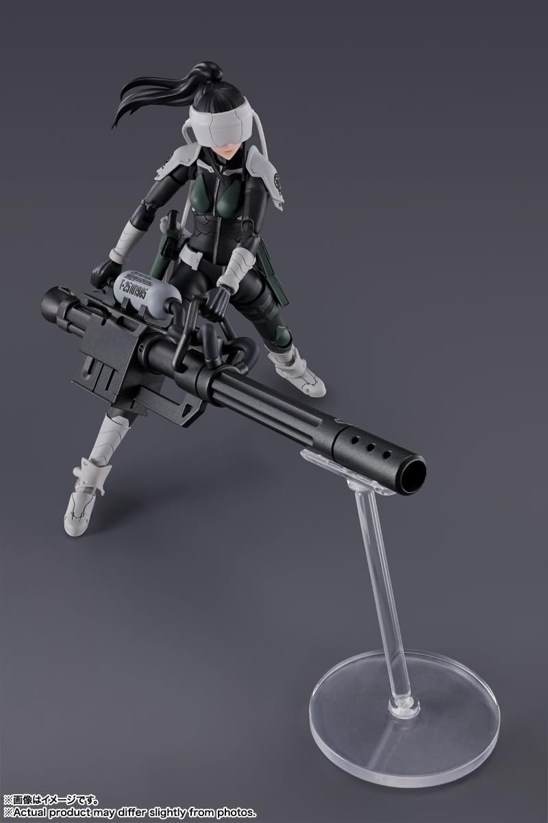 TAMASHII NATIONS - Kaiju No. 8 - Mina Ashiro, Bandai Spirits S.H.Figuarts Action Figure