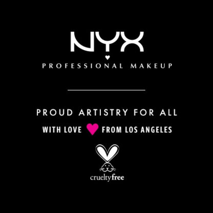 NYX PROFESSIONAL MAKEUP Jumbo Eye Pencil, Blendable Eyeshadow Stick & Eyeliner Pencil