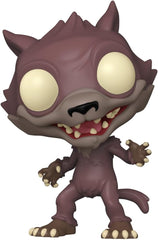 Funko Pop! TV: Creature Commandos - Weasel