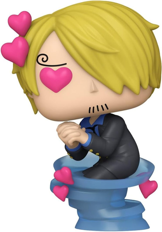 Funko POP Animation: One Piece - Sanji