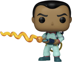 Funko Pop! Animation: The Real Ghostbusters - Winston Zeddemore