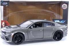 Jada Toys - Fast & Furious Fast X 1:24 Dom's 2021 Dodge Charger SRT Hellcat Die-cast Car
