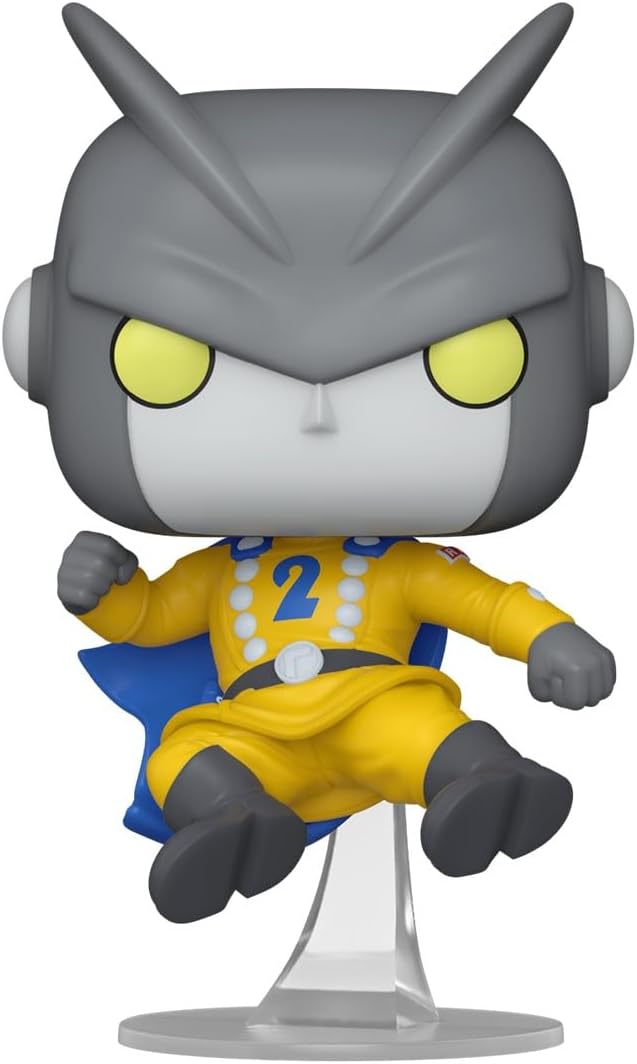 Funko Pop! Animation: Dragonball Super: Super Hero - Gamma 2