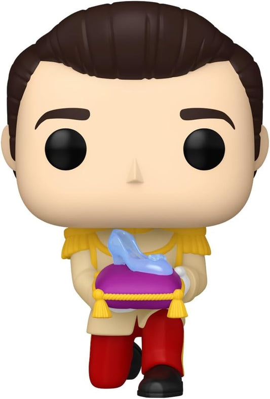 Funko Pop Disney: Cinderella's 75th Anniversary - Prince Charming