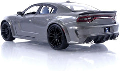 Jada Toys - Fast & Furious Fast X 1:24 Dom's 2021 Dodge Charger SRT Hellcat Die-cast Car
