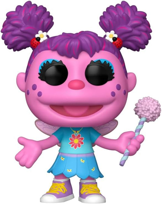 Funko POP TV: Sesame Street - Abby Cadabby