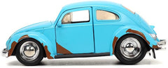 Jada Toys - Disney Lilo and Stitch 1:32 Volkswagen Beetle Die-cast Car